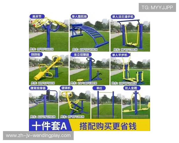 进口户外健身器材品牌及产品优势分析